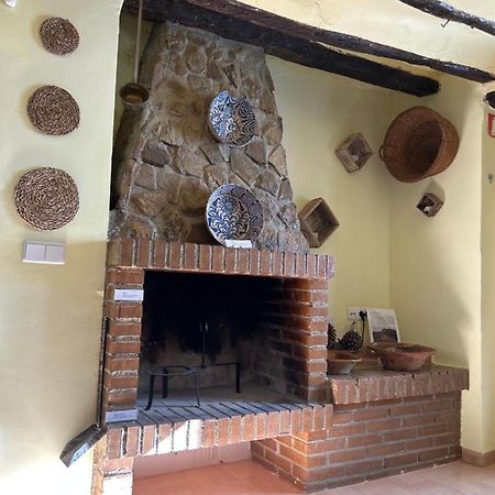 Casa Rincon Villa Iznatoraf Exterior photo