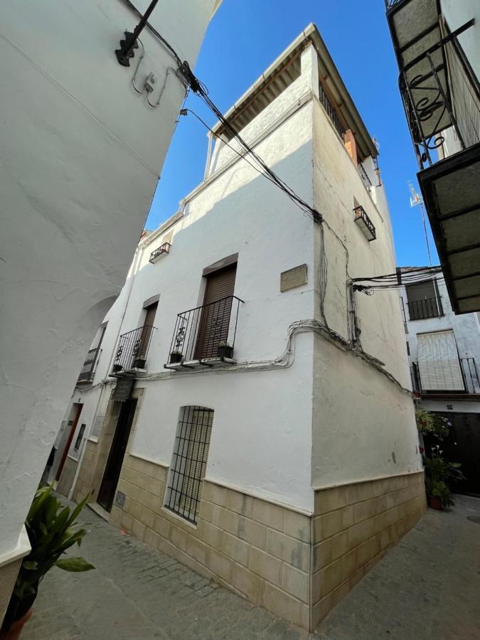 Casa Rincon Villa Iznatoraf Exterior photo
